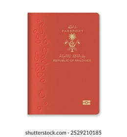 Maldivian passport