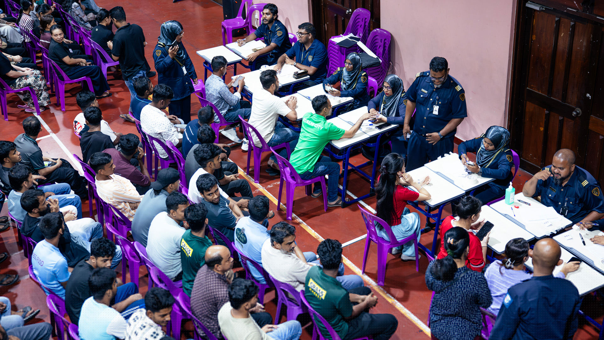 Immigration services news
